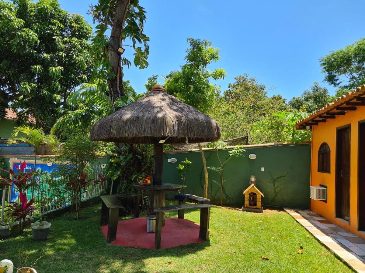 Suites Casa Do Barao Armacao dos Buzios Exterior photo