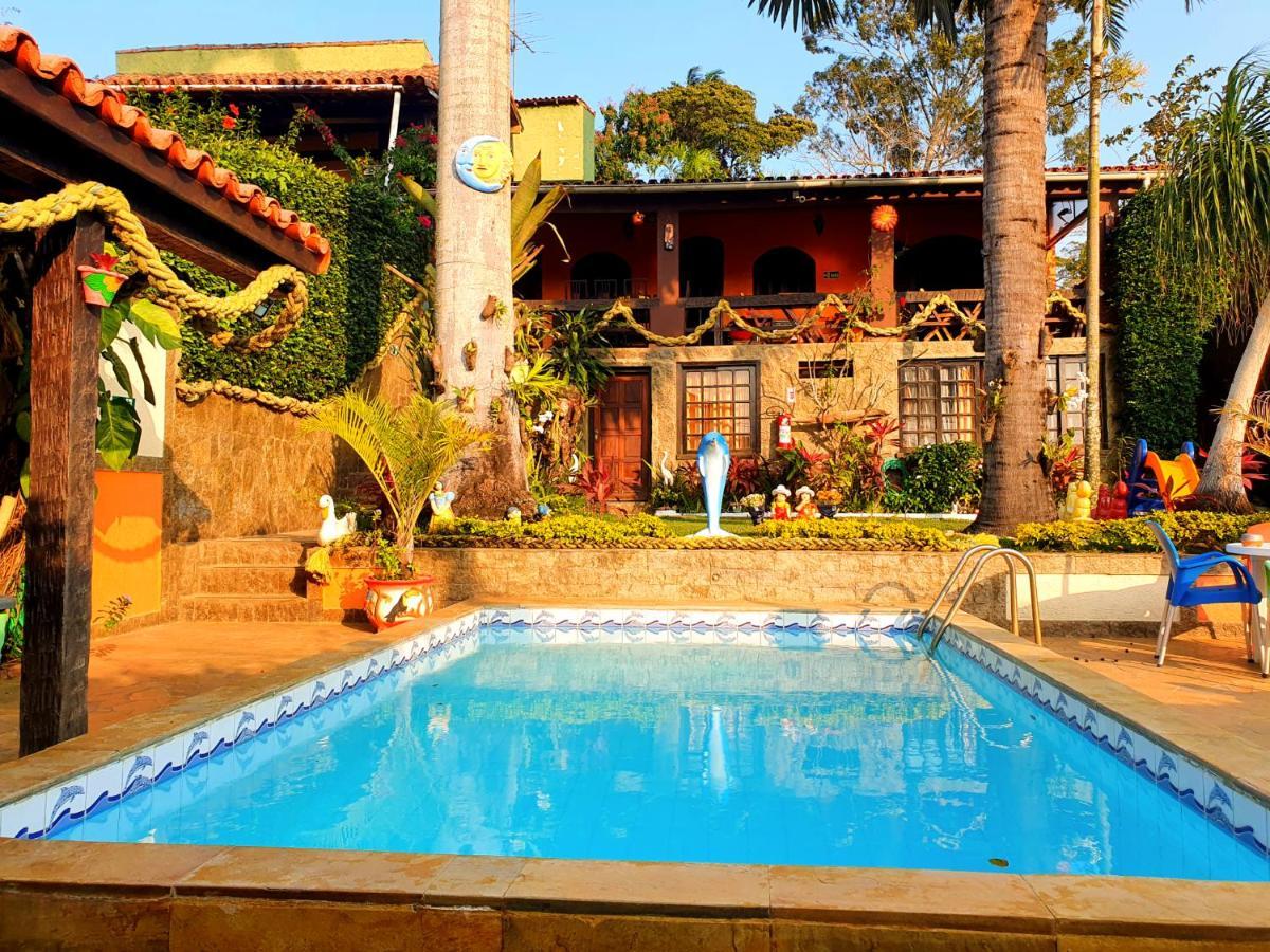 Suites Casa Do Barao Armacao dos Buzios Exterior photo