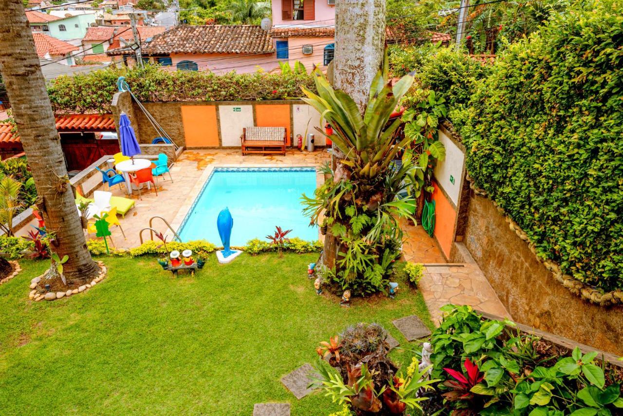 Suites Casa Do Barao Armacao dos Buzios Exterior photo