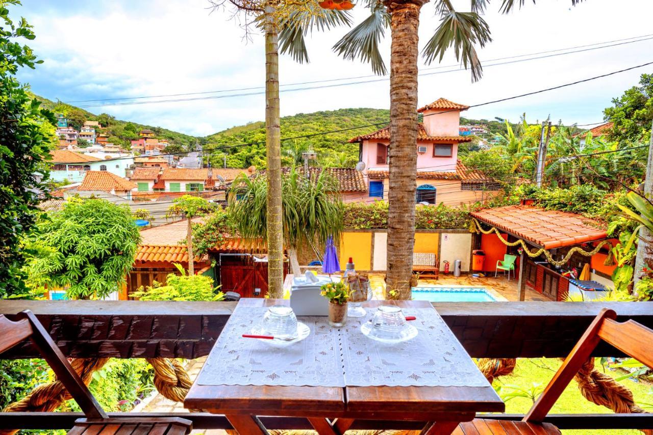 Suites Casa Do Barao Armacao dos Buzios Exterior photo