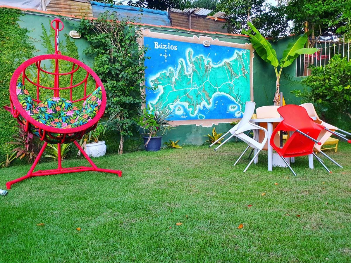 Suites Casa Do Barao Armacao dos Buzios Exterior photo