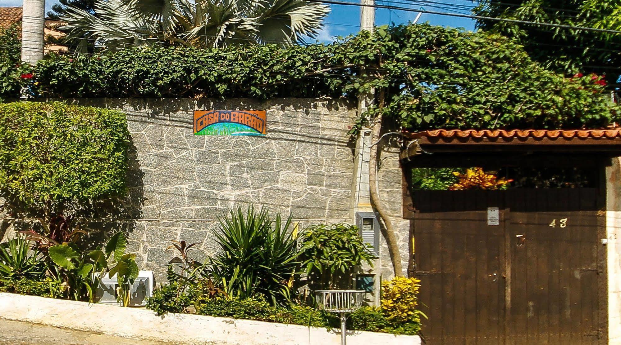 Suites Casa Do Barao Armacao dos Buzios Exterior photo