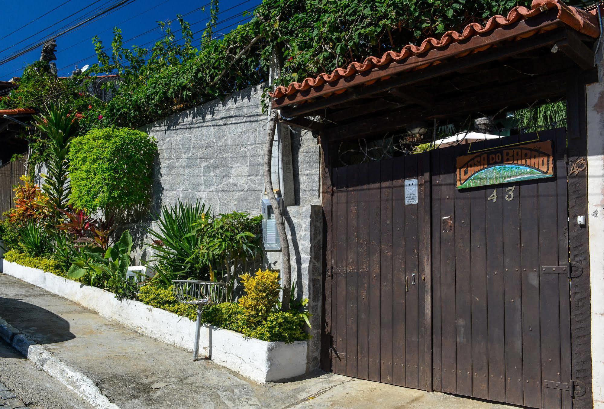 Suites Casa Do Barao Armacao dos Buzios Exterior photo