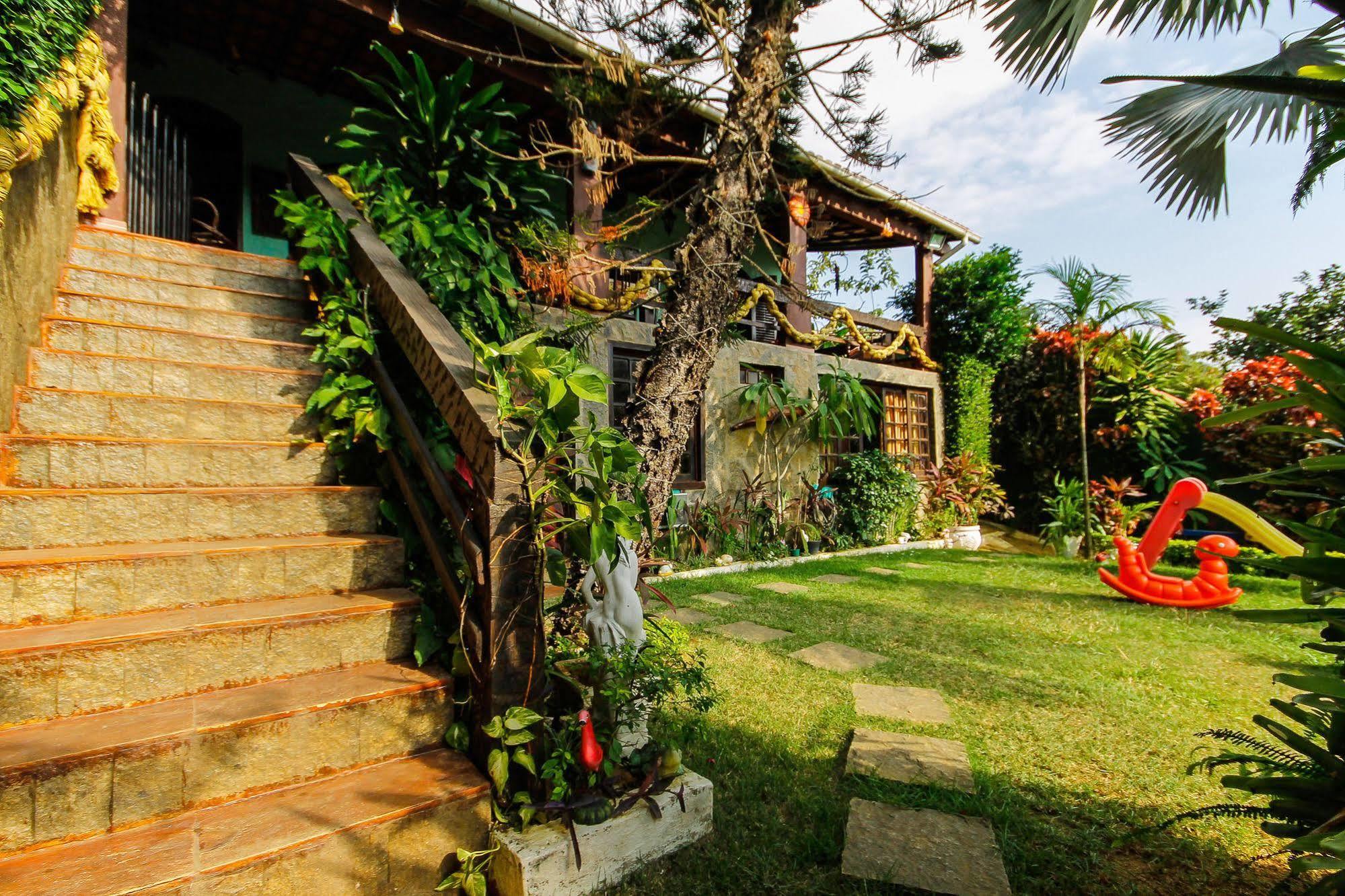 Suites Casa Do Barao Armacao dos Buzios Exterior photo