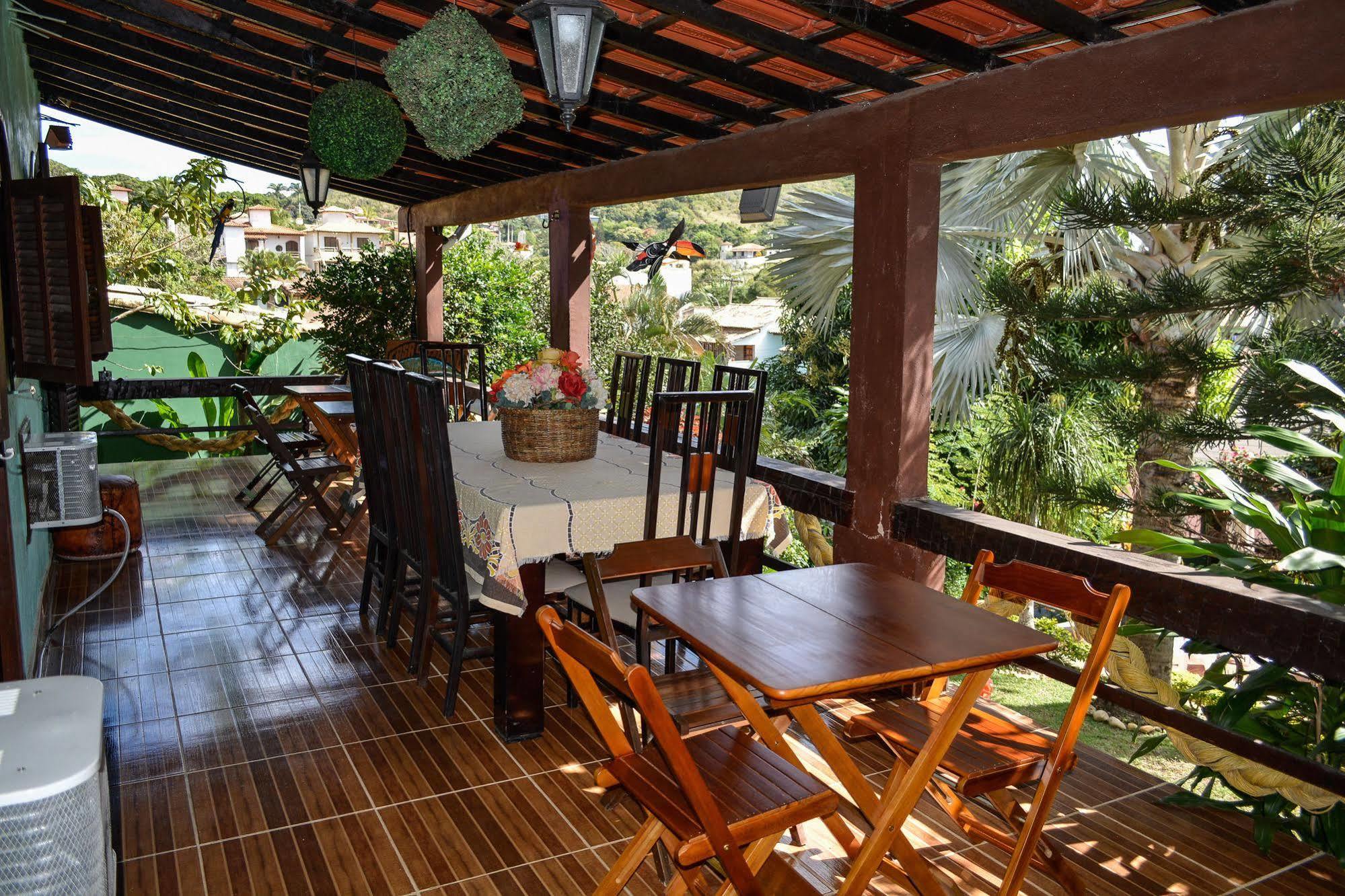 Suites Casa Do Barao Armacao dos Buzios Exterior photo